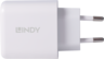 Aperçu de Chargeur GaN LINDY 65 W USB-C/USB-A