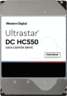 Miniatuurafbeelding van Western Digital HC550 HDD 16TB