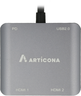 Aperçu de Adaptateur ARTICONA USB-C > 2x HDMI/USB