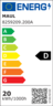 MAULsirius colour vario LED-Standleuchte Vorschau