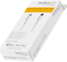 Thumbnail image of StarTech USB Type-C - Lightning Cable 2m