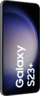Miniatuurafbeelding van Samsung Galaxy S23+ 256GB Black