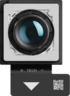 Thumbnail image of Fairphone 5 Ultrawide Angle Camera 50 MP