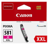 Aperçu de Encre Canon CLI-581XXL, magenta
