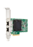 Aperçu de Adaptateur HPE BCM57416 10GbE 2-P