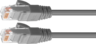 Thumbnail image of Patch Cable RJ45 U/UTP Cat6 7.5m Grey