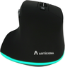 Miniatuurafbeelding van ARTICONA USB-A + DualBluetooth LED Mouse