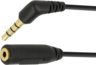Kabel KlinkenSt 3,5mm-KlinkenBu 2,5 mm Vorschau