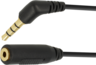 Thumbnail image of Audio Cable 3.5mm Jack/m - 2.5mm Jack/f
