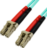 Thumbnail image of FO Duplex Patch Cable LC-LC 50µ 15m