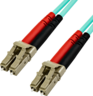 Miniatura obrázku Optický patch kabel duplex LC-LC 15m 50µ