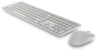 Anteprima di Set tastiera e mouse Dell KM5221W bianco