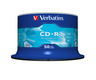 Thumbnail image of Verbatim CD-R 80/700MB 52x SP 50-pack