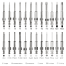 Miniatuurafbeelding van Hama 24-piece Screwdriver Set