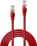 Thumbnail image of Patch Cable RJ45 S/FTP Cat6 5m Red