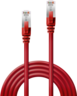 Thumbnail image of Patch Cable RJ45 S/FTP Cat6 2m Red