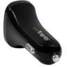 Anteprima di Adat. ricarica auto USB-A duale StarTech