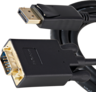 Thumbnail image of StarTech DisplayPort - VGA Cable 0.9m