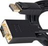 Imagem em miniatura de Cabo DisplayPort - VGA StarTech 0,9 m