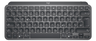 Widok produktu Logitech Klawiatura MX Keys Mini grafit. w pomniejszeniu
