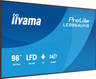 Miniatuurafbeelding van iiyama ProLite LE9864UHS-B1AG Display
