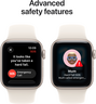 Thumbnail image of Apple Watch SE 3 GPS 40mm Alu Starlight