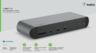 Anteprima di Docking Thunderbolt4 Belkin Pro