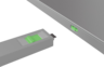 Thumbnail image of LINDY USB-C Port Blocker 4x/1x Key