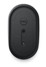 Widok produktu Dell Mysz MS3320W Wireless, czarny w pomniejszeniu