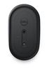 Aperçu de Souris sans fil Dell MS3320W, noir