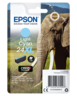 Imagem em miniatura de Tinteiro Epson 24XL ciano-claro