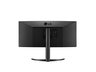Miniatuurafbeelding van LG 34WP85CP-B Curved UltraWide Monitor