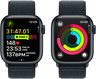 Imagem em miniatura de Apple Watch S9 GPS 45mm alu meia-noite