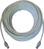 Thumbnail image of Patch Cable RJ45 S/FTP Cat6 20m Grey
