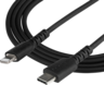 Miniatuurafbeelding van StarTech USB-C - Lightning Cable 1m