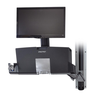 Thumbnail image of Ergotron SV Sit-stand Workstation