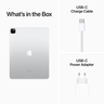 Apple iPad Pro 12.9 6.Gen 5G 256GB silb. Vorschau
