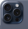 Apple iPhone 15 Pro 256 GB blau Vorschau