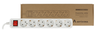 Thumbnail image of Power Strip 6-way 1.4m w/ Switch