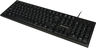 Thumbnail image of ARTICONA Simple Black Keyboard