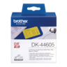 Anteprima di Etichette Brother 62 mm x 30 m, giallo