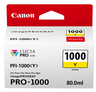Thumbnail image of Canon PFI-1000Y Ink Yellow
