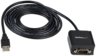 Thumbnail image of Adapter DB9/m (RS232) - USB-A/m 1.8m