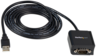 Anteprima di Adattatore DB9Ma (RS232)-USB-A Ma 1,8 m