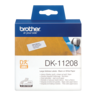 Thumbnail image of Brother 38x90mm Address Labels White