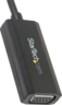 USB A (m) - VGA (f) adapter előnézet
