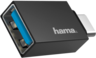 Aperçu de Adaptateur Hama USB type A - C