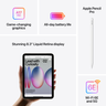 Thumbnail image of Apple iPad mini A17 Pro 5G 512GB Purple