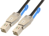 SAS Kabel extern SFF8644-SFF8644 3 m Vorschau
