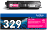 Thumbnail image of Brother TN-329M Toner Magenta